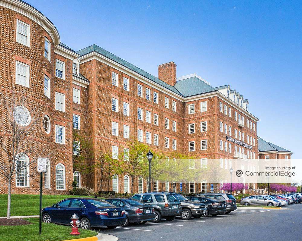 Long and Foster Headquarters 14501 Carter Way, Chantilly, VA